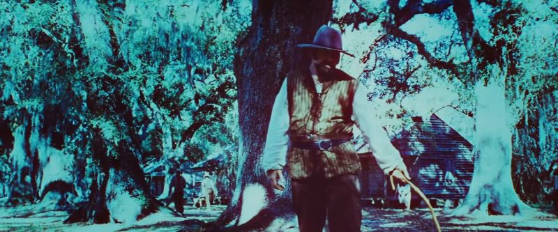 [Django] Old Man Carrucan ain't gonna appreciate this, now