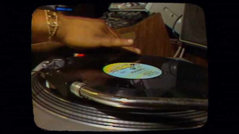 DJs cutting. It was different, yo
