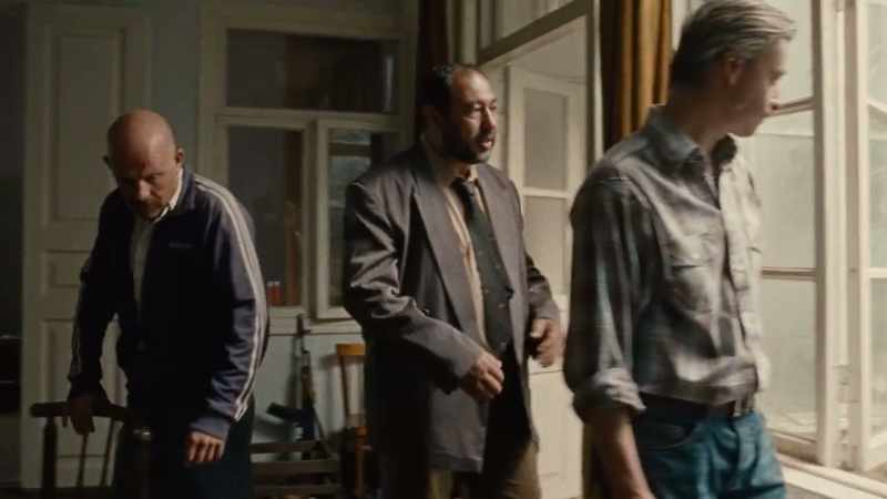 Dmitrich, let me talk to him