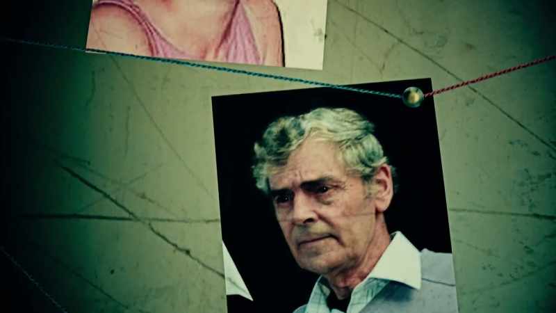 DNA evidence on Angelika's body