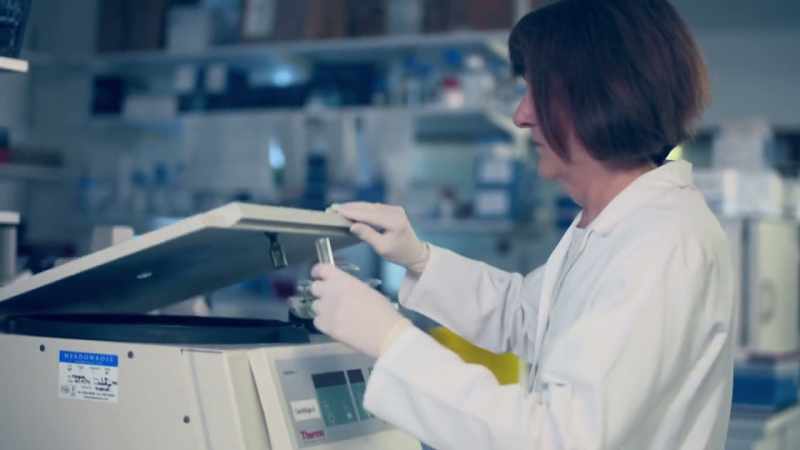 DNA profiling really only became routinely used