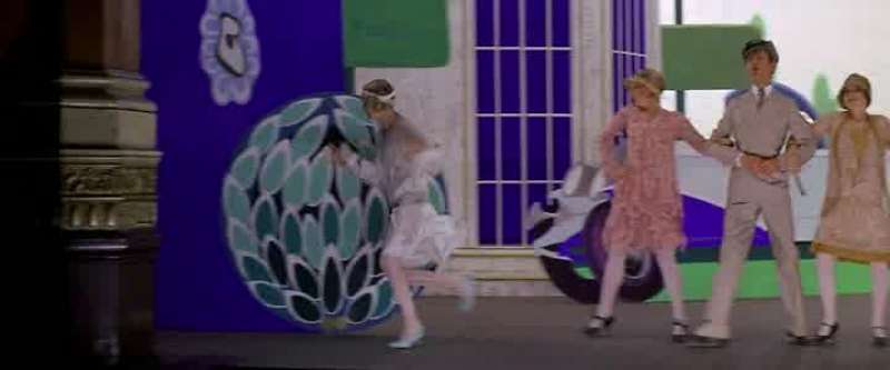 Do a Ruby Keeler