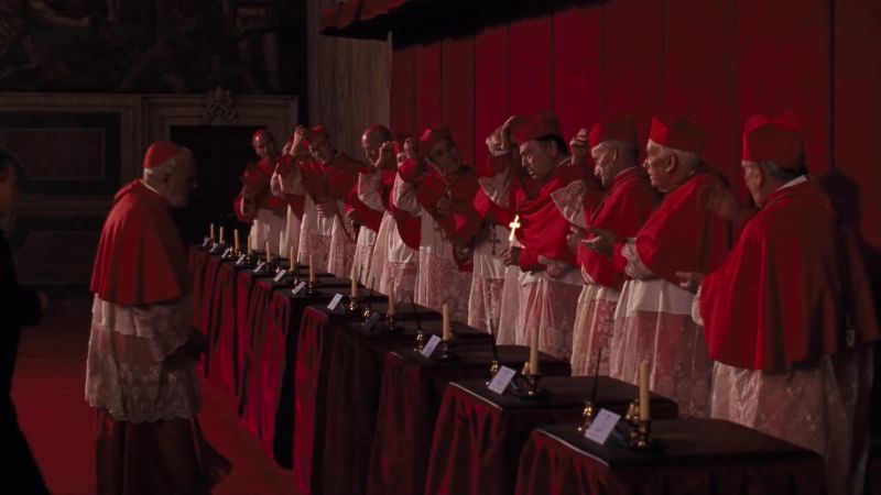 Do you accept your election as supreme pontiff?