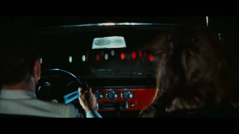 Do you always drive like this?