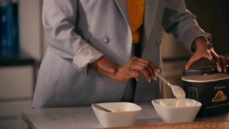 Do you always have chocolate chip cookie dough in your freezer?