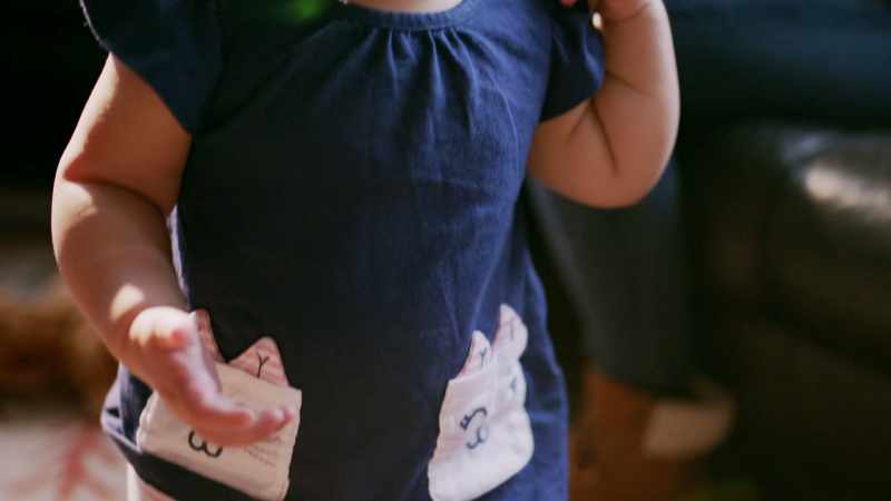 DO BABIES HAVE A SENSE OF RIGHT AND WRONG