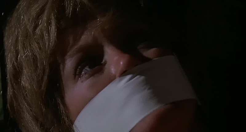 I might put your eye out