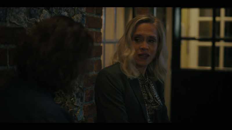 Do you believe in evil, Reverend?