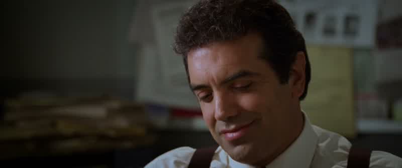 Do you believe in him verbalKeaton always saidI don't believe in god but I'm afraid of himWell I believe in godand the only thing that scares me is keyser soze