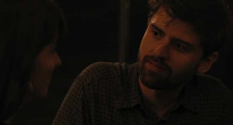 Do you believe in soul mates?-Yeah, I do