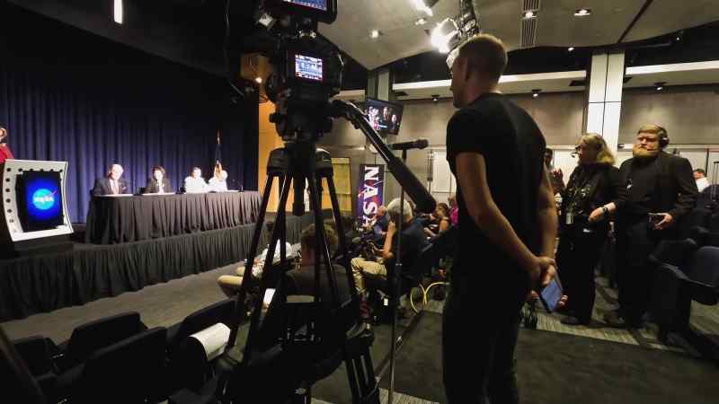 Do you believe what Mr. David Grusch said or is he lying?