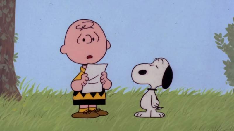 Do bequeath to Charlie Brown my previous owner