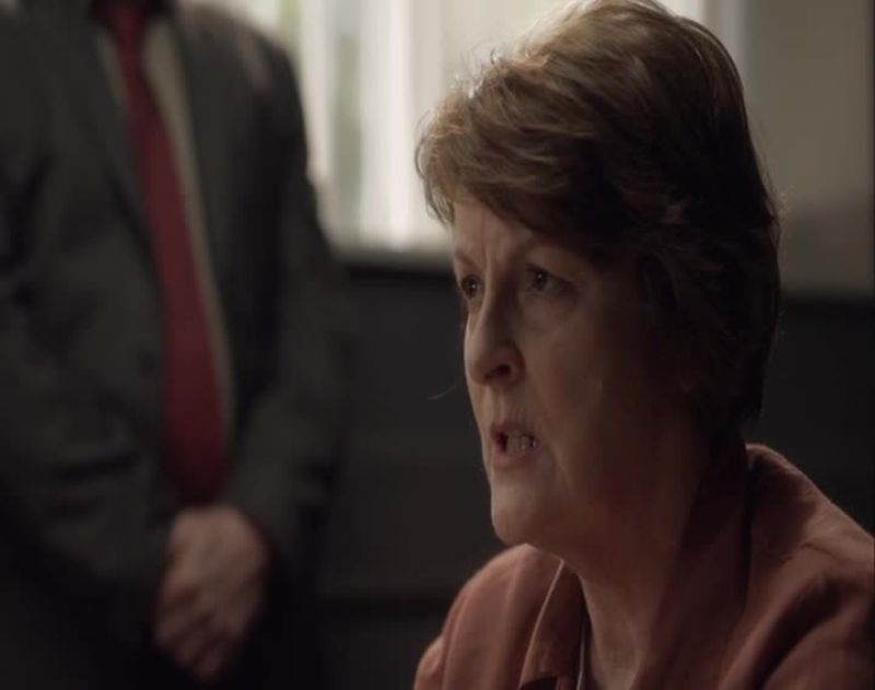 Do you blame Deverson for Ollie's death?
