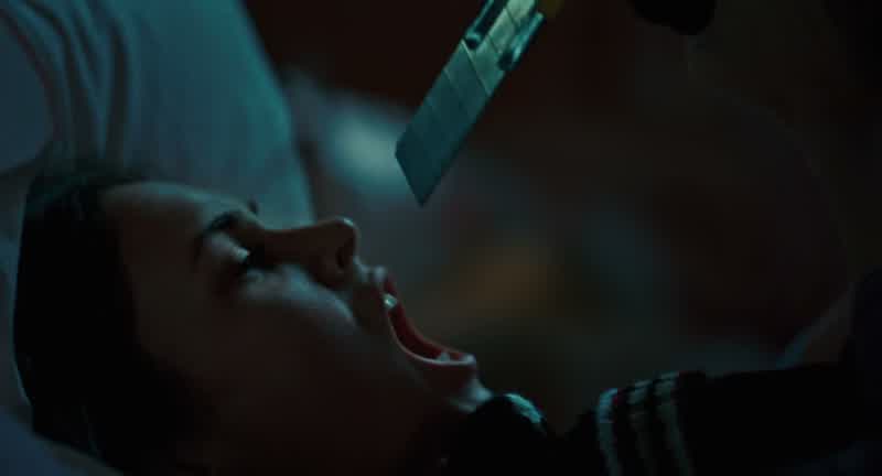 Do you buy all your murder weapons at Home DepotGod you're butch Yells