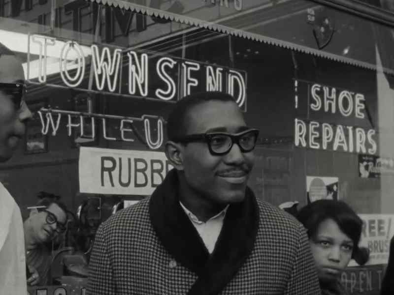 Do they compare with Smith? Who's on at the Apollo now, Jimmy Smith?
