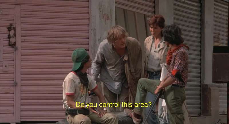 Do you control this area
