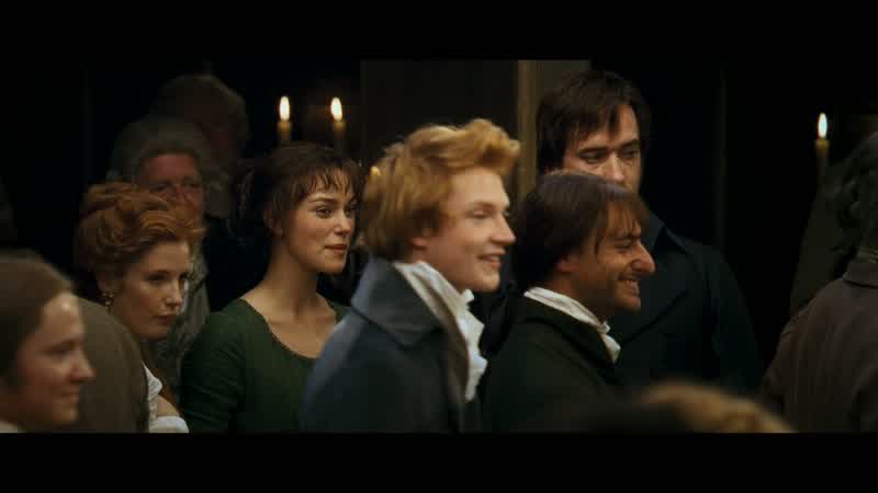 Do you dance Mr Darcy Not if I can help it