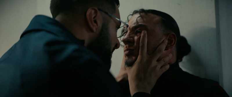 Do you dare tell me I'm weak?