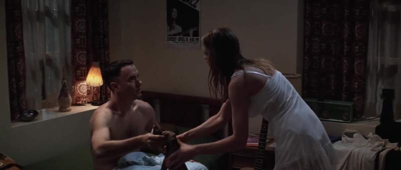 Do you ever dream Forrest