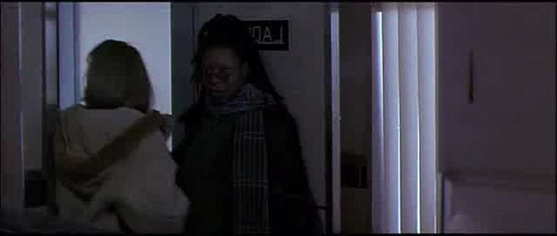 Do you ever knock