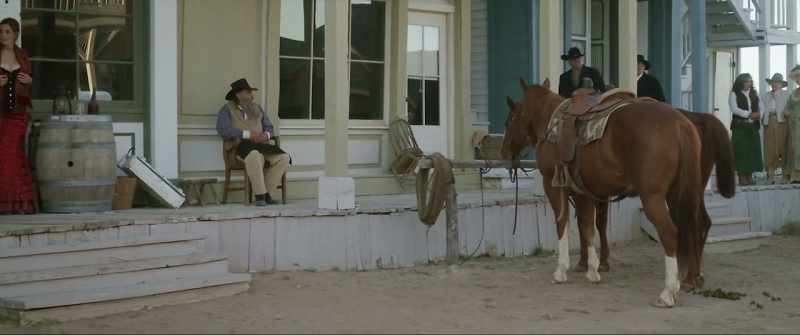 Do you ever say anything pleasant, Mr. Horn?