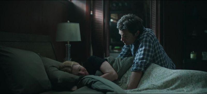 Do you ever think about the baby we lost?