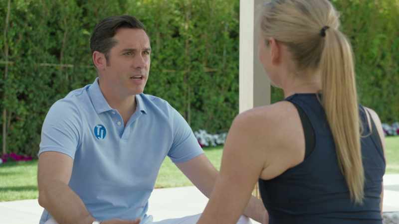 Do you feel like we're having an emotional affair?