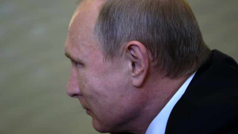 Do you feel that Russia needs you that badly?