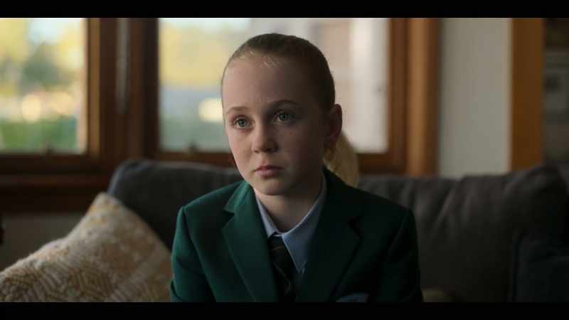 Do you feel threatened by Mary?