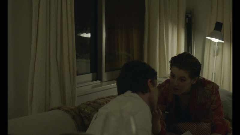 Do you find yourself sexy? - Yes, all the time