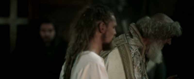 Do you forsake the Pagan gods