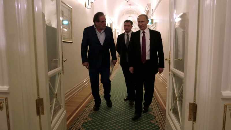 Do you get lonely at night, when you walk the corridors?