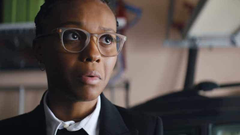 Do you guys think he knew my birth parents