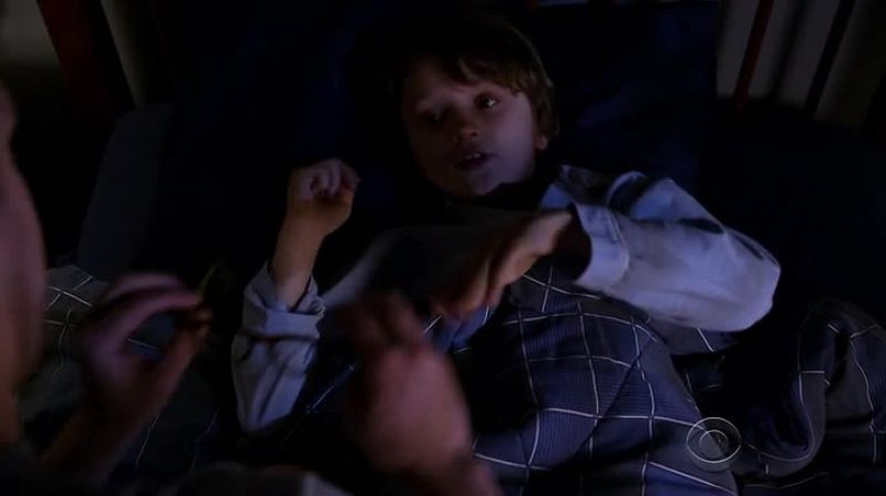 Do you have a bogeyman, Dad?