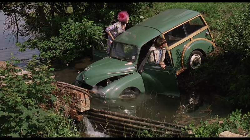 Do you have a car we could use