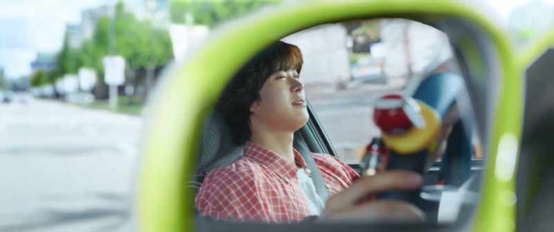 (Do you have a car?)