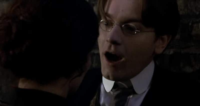 Do you have a hankie Mr Joyce