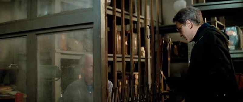 Do you have a letter for me? My name is De Lucca. Joe