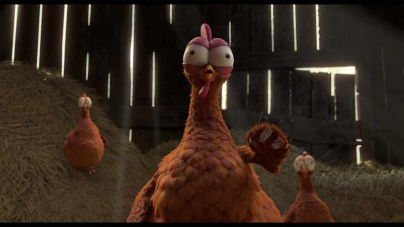 Do you have a message for him? - Say we'll find it