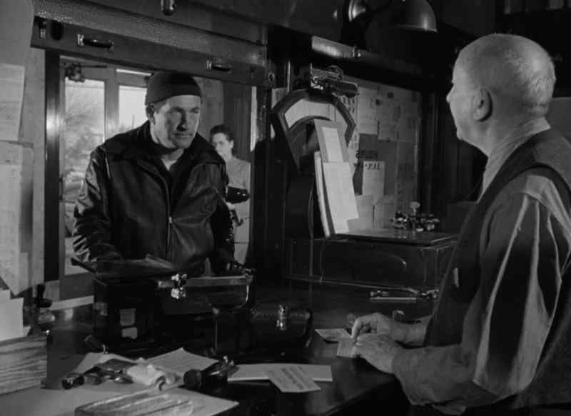 Do you have a package for Jack Bryant? - Got some identification?