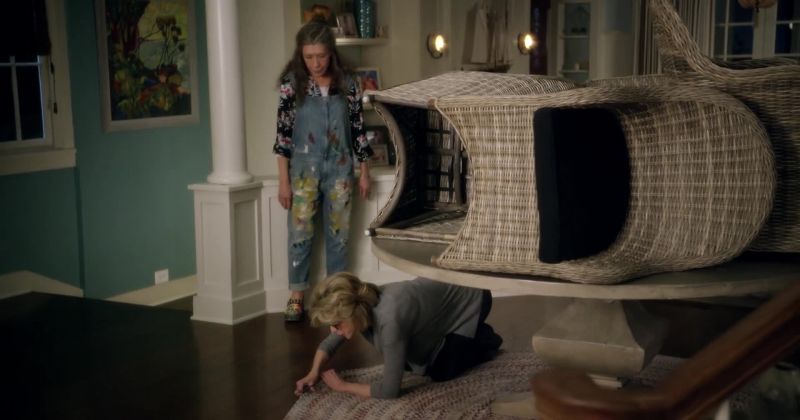 Do we have a poltergeist?