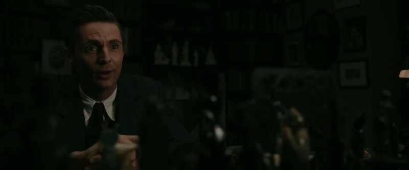Do you have a question for me? - Yes, is she seeing someone?