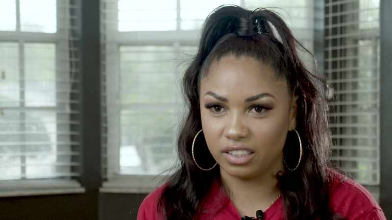 Do you have a STD? Like, what? You know, what is it?