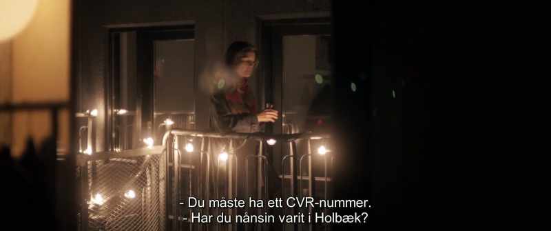 Do you have a VAT number? - Holbæk! Have you ever been there?