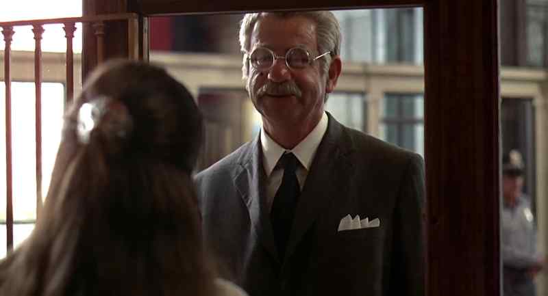 Do you have an account here Mr. Pennis?