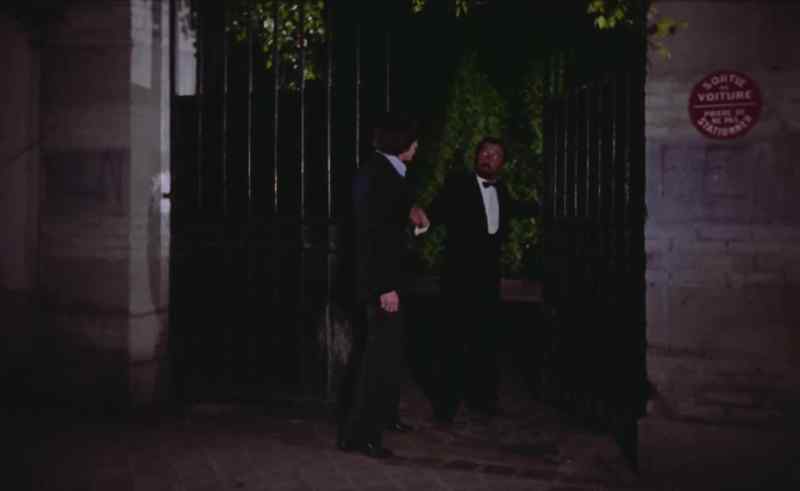 Do you have an invitation? - I don't have one