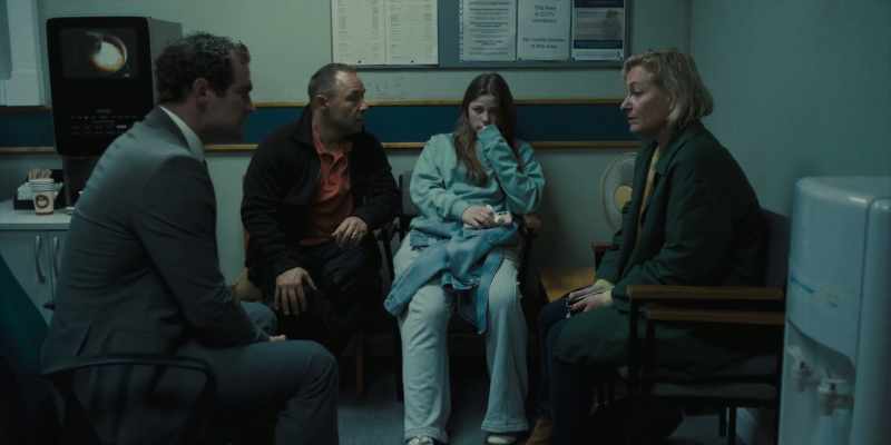Do you have any complaints as to your treatment so far?