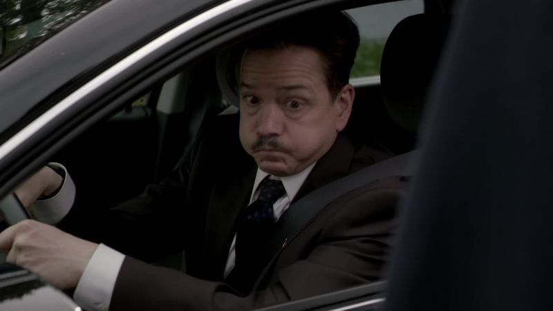 Do you have any idea how fast you were going, sir?