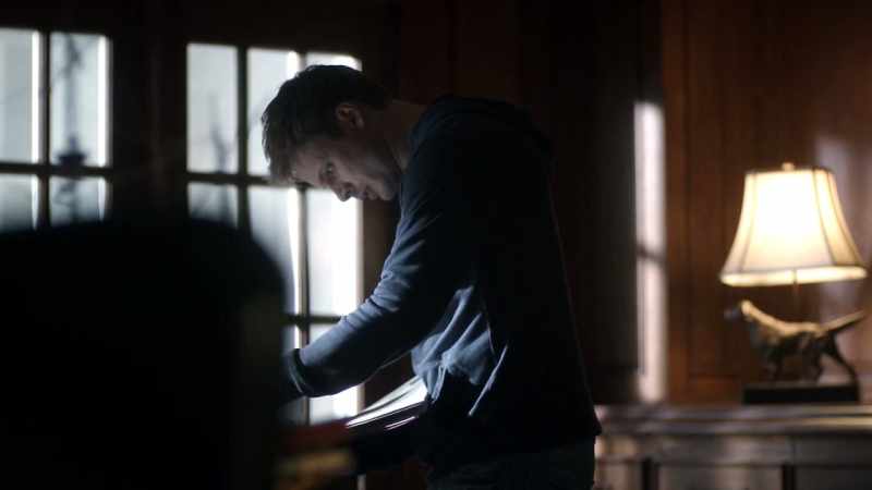 Do you have any idea... how much danger you're in?