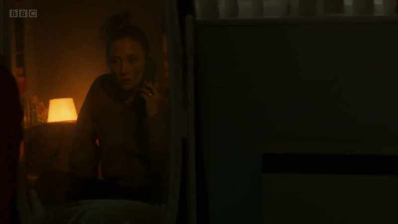 Do you have any idea why she might have tried to call you? Erm…